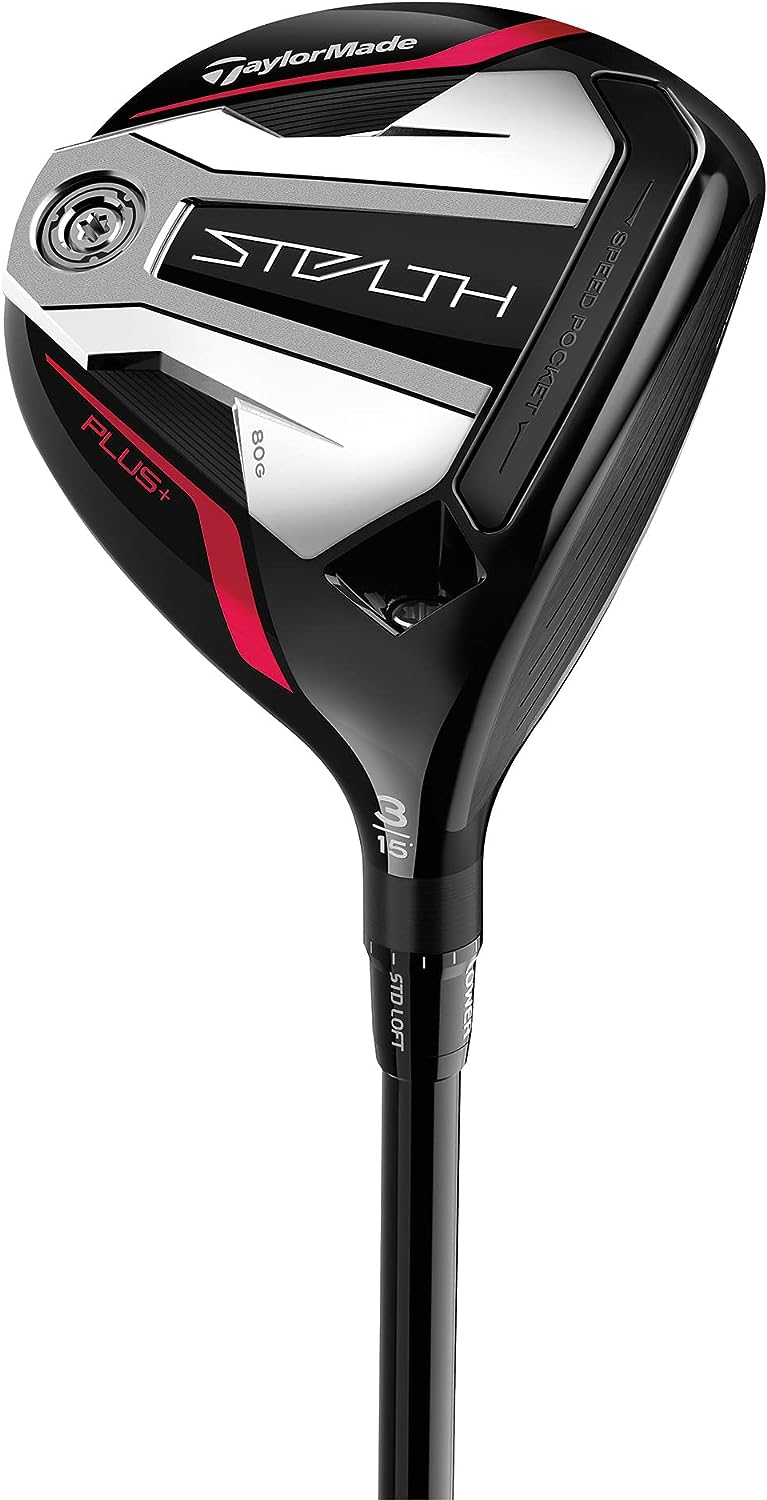 Stealth Titanium Fairway #3 Righthanded