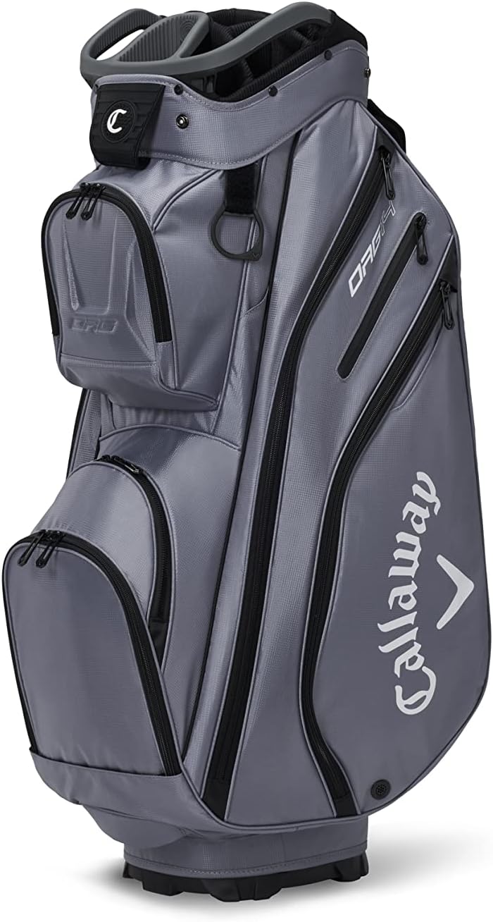 Golf 2022 Org 14 Cart Bag