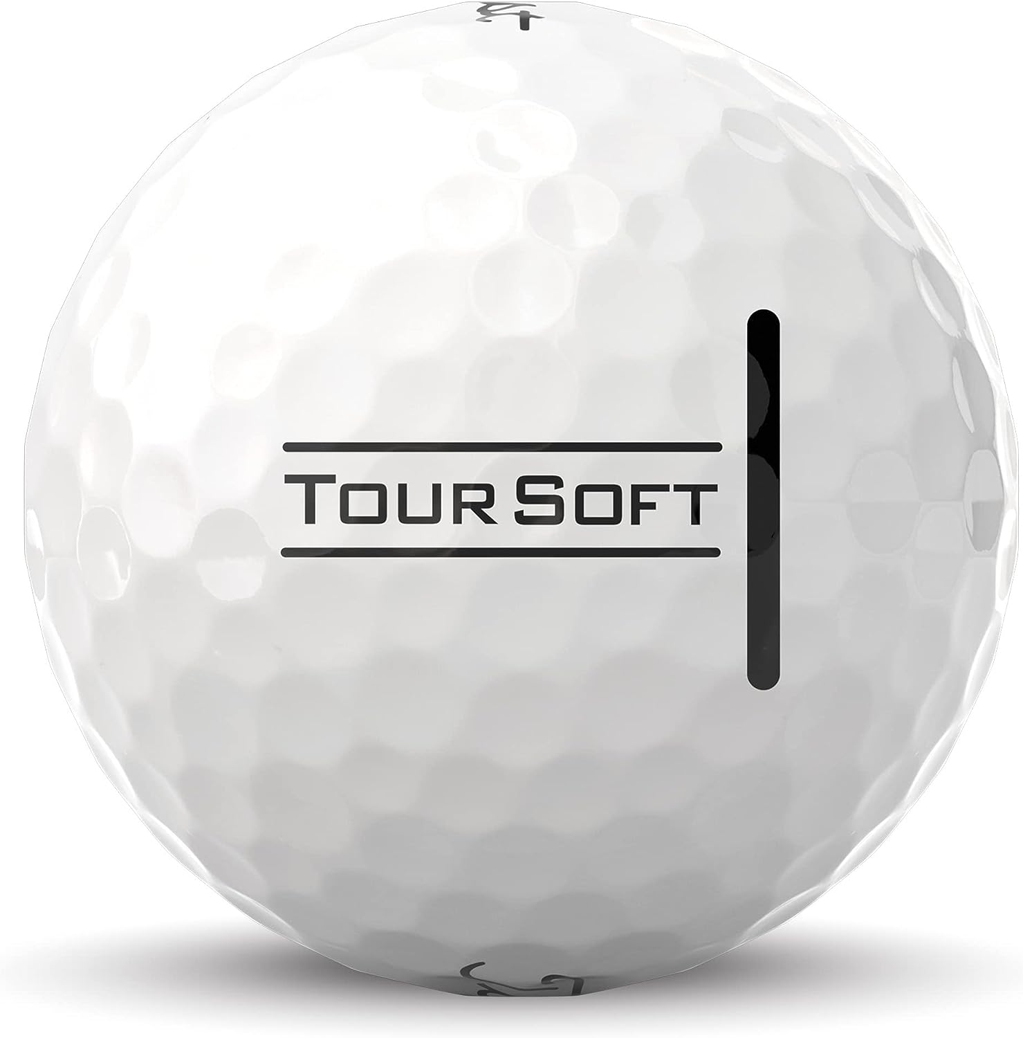 Tour Soft Golf Balls （8 Dozen Total 96）