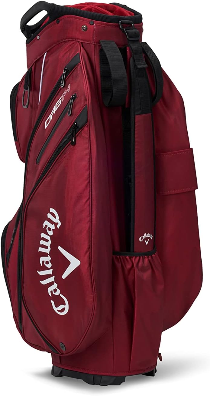 Golf 2022 Org 14 Cart Bag