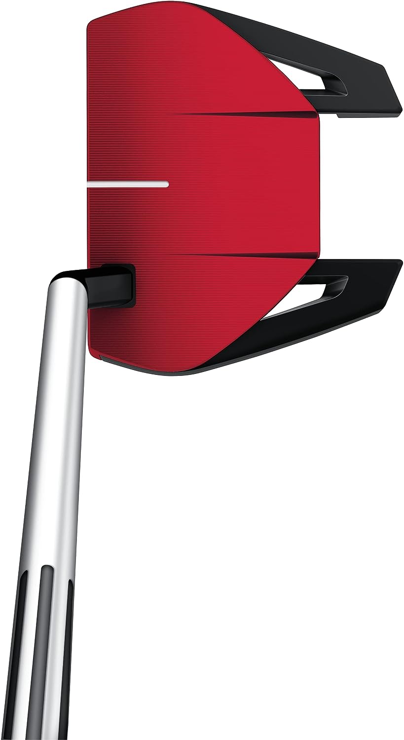 Spider GT Red/Silver/Black
