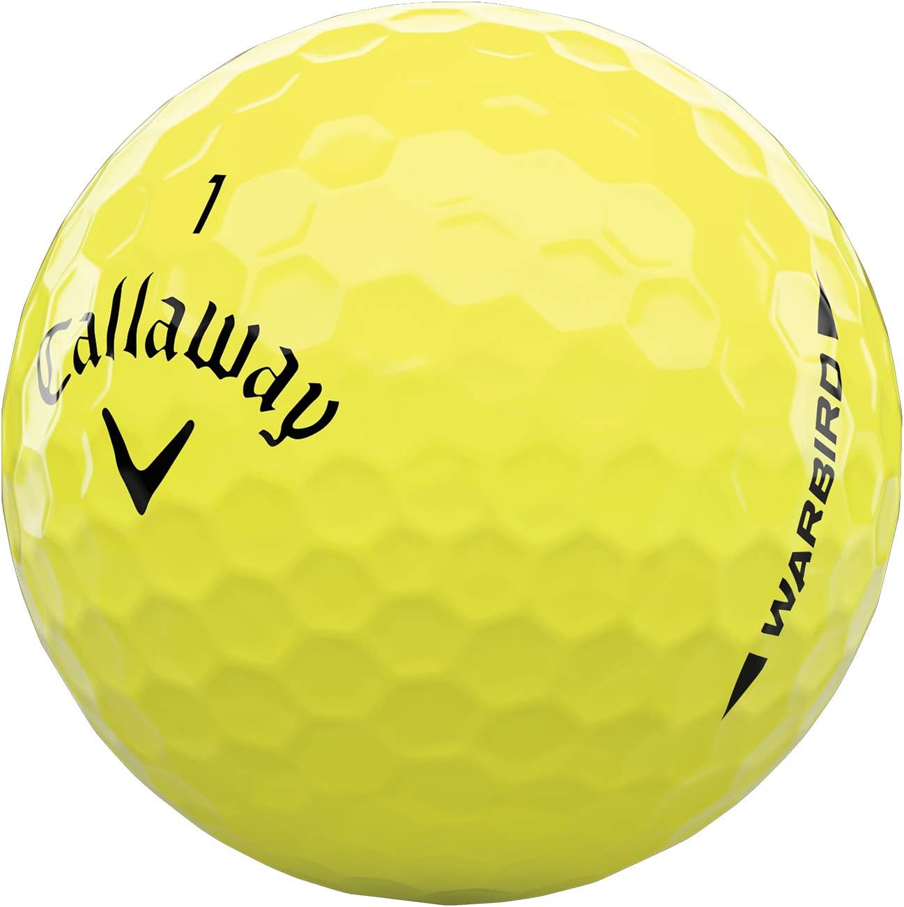 Warbird Golf Balls
