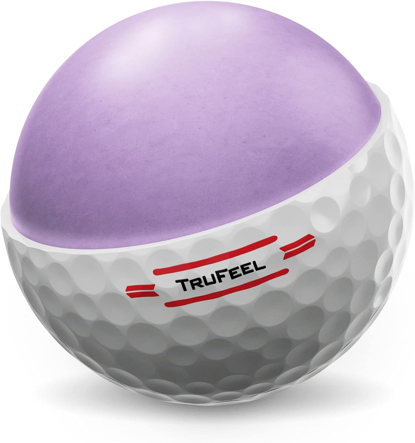TruFeel Golf Balls