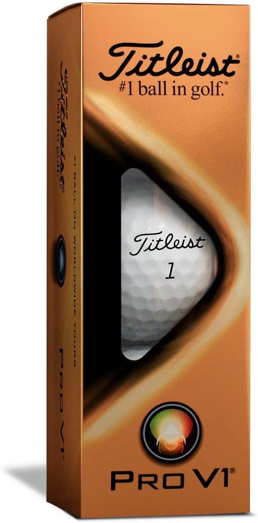 Titleist Pro V1 Golf Balls Prior Generation（8 Dozen Total 96）