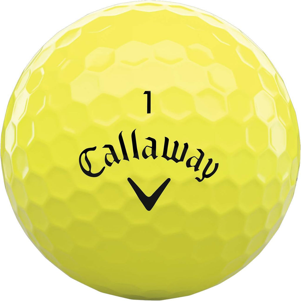 Warbird Golf Balls