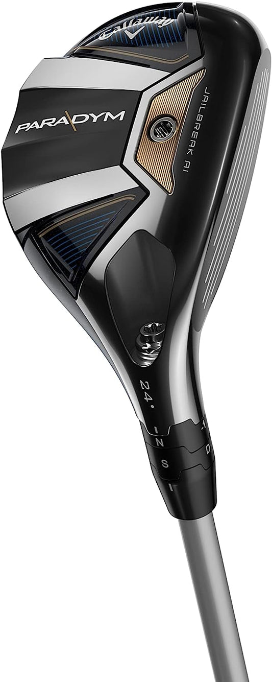 Golf 2023 Paradym Hybrid