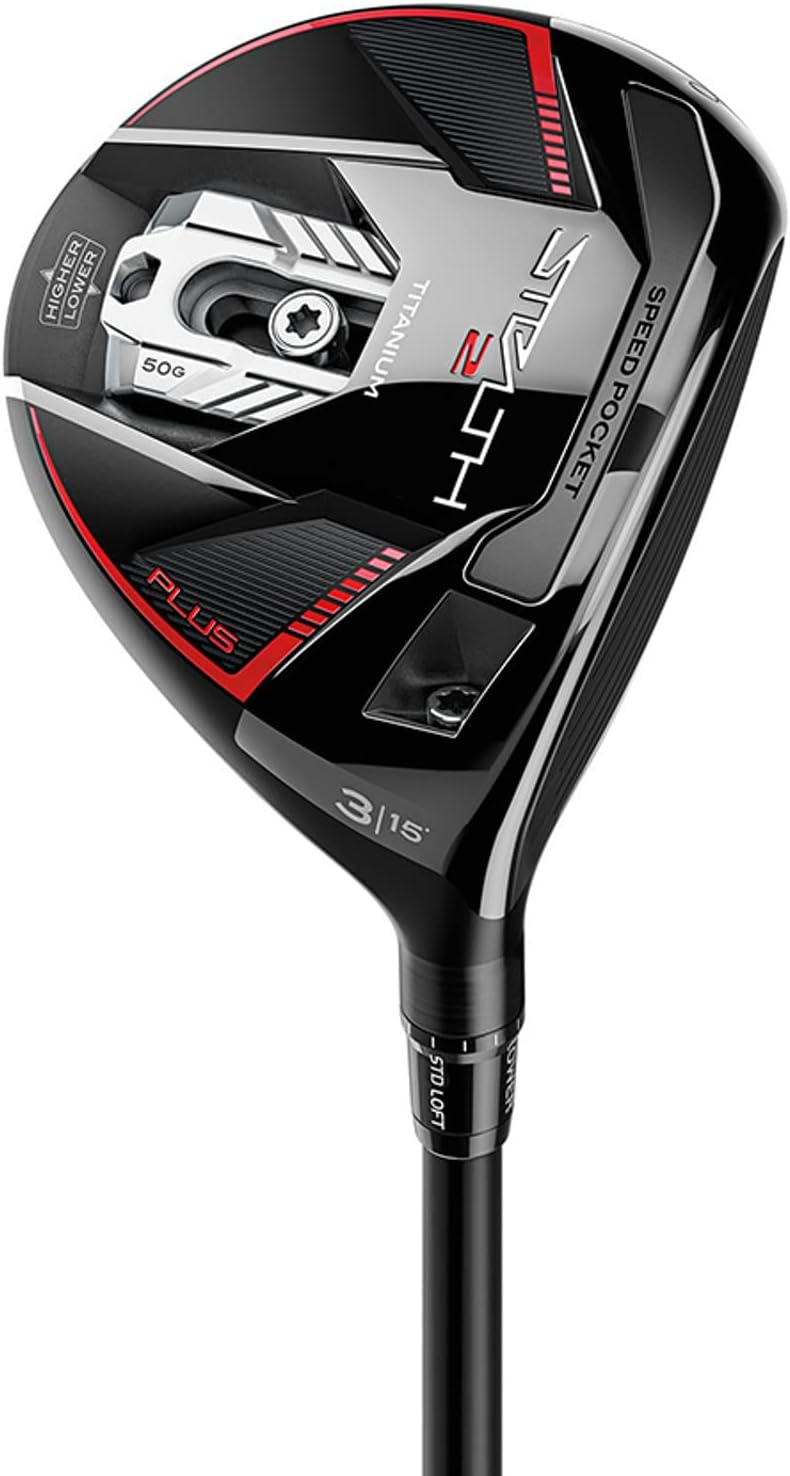 Golf -Stealth2 Ti Fairway #3/Right Hand X-Stiff