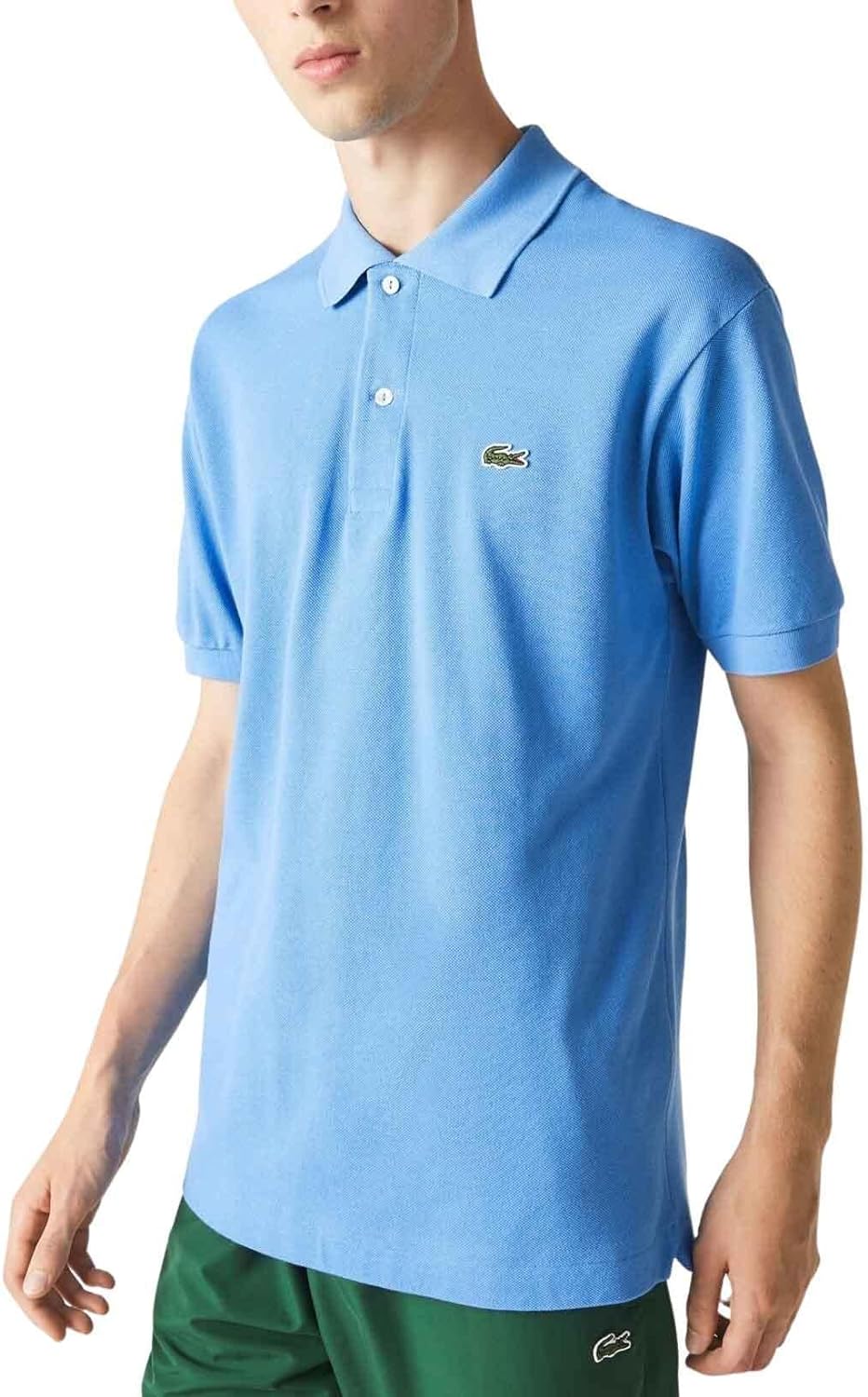 Lacoste mens L1212 Classic Polo Polo Shirt (pack of 1)