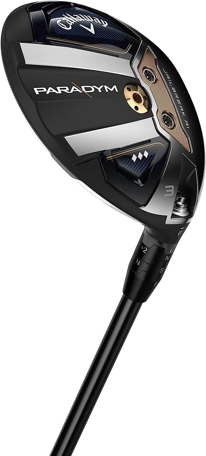 Golf 2023 Paradym TD Fairway Wood