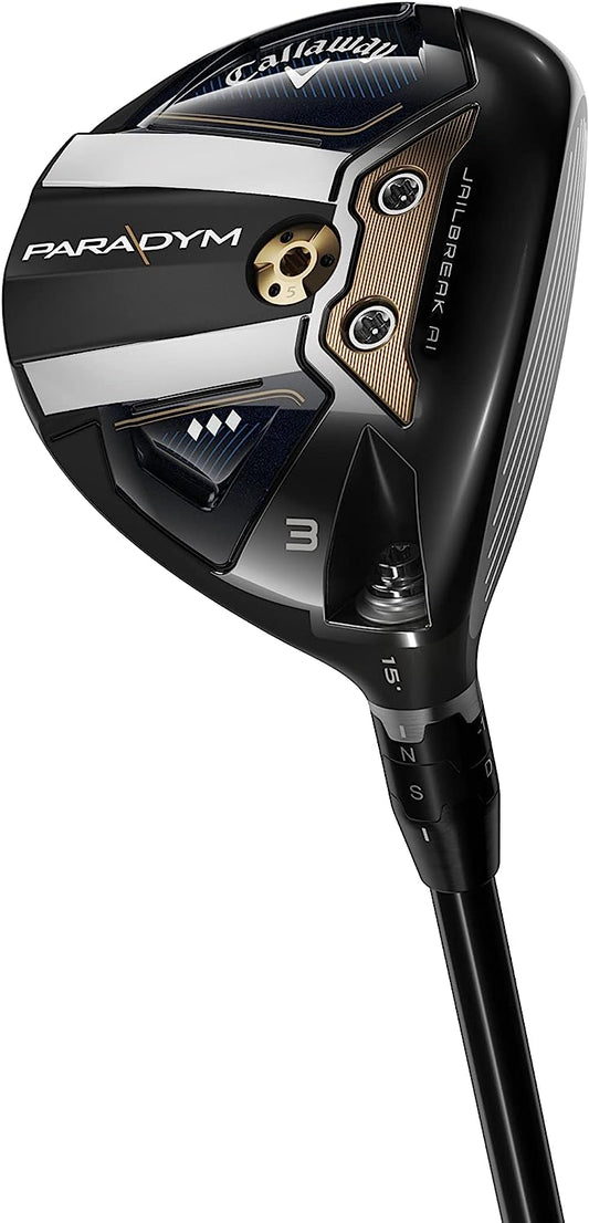 Golf 2023 Paradym TD Fairway Wood