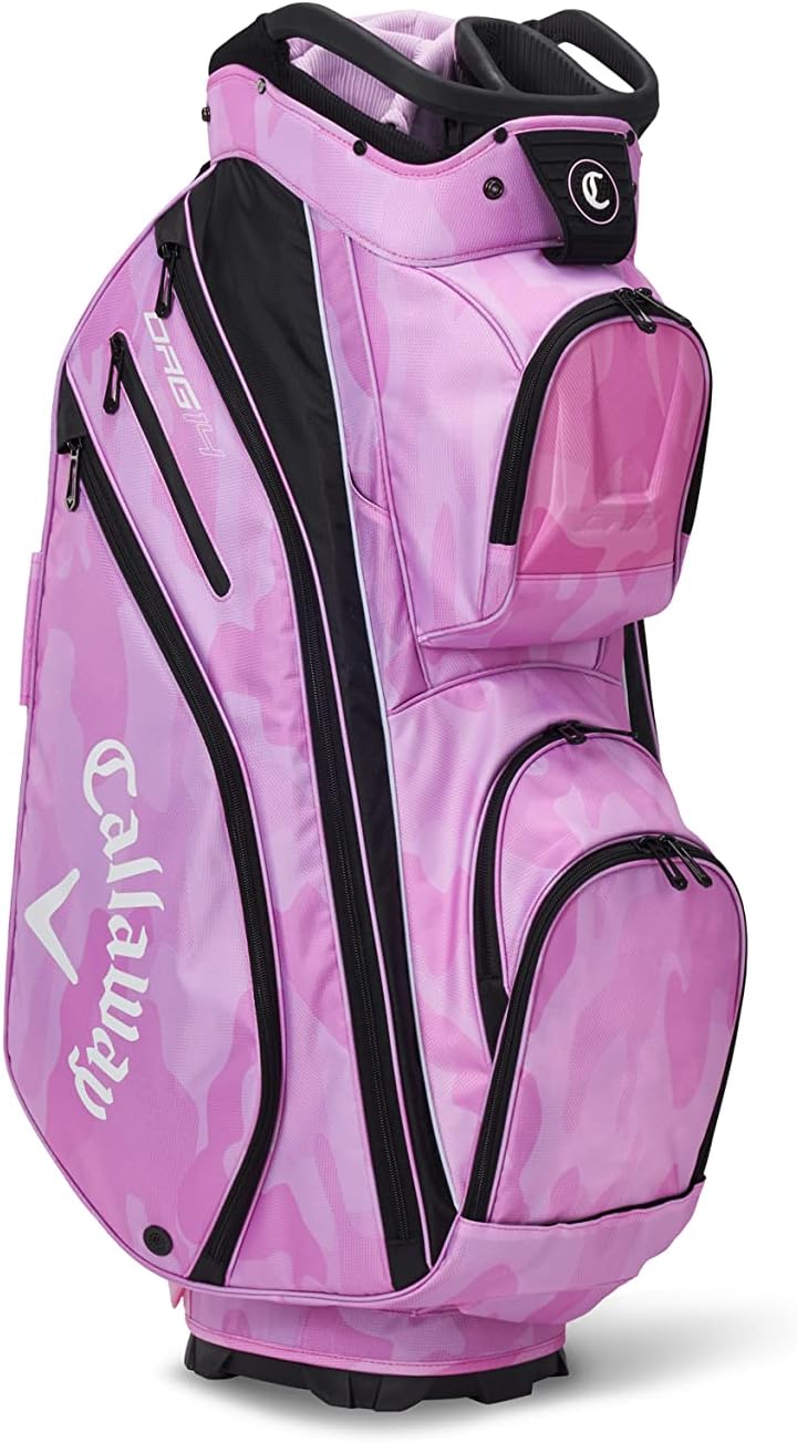 Golf 2022 Org 14 Cart Bag