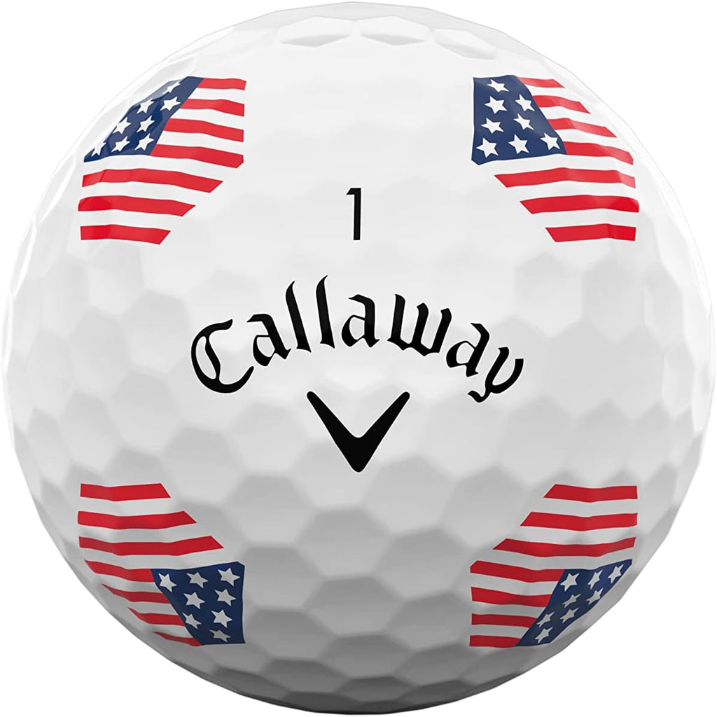 2022 Chrome Soft X LS Golf Balls