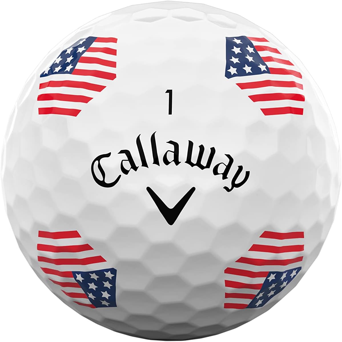 2022 Chrome Soft X LS Golf Balls