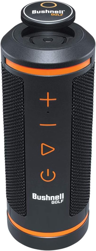 4U Bushnell Wingman GPS Bluetooth Speaker