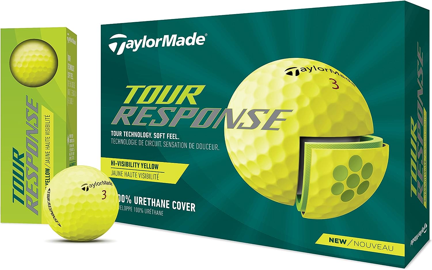 TaylorMade 2022 Tour Response
