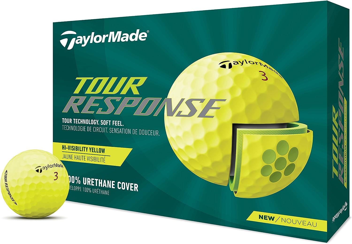 TaylorMade 2022 Tour Response