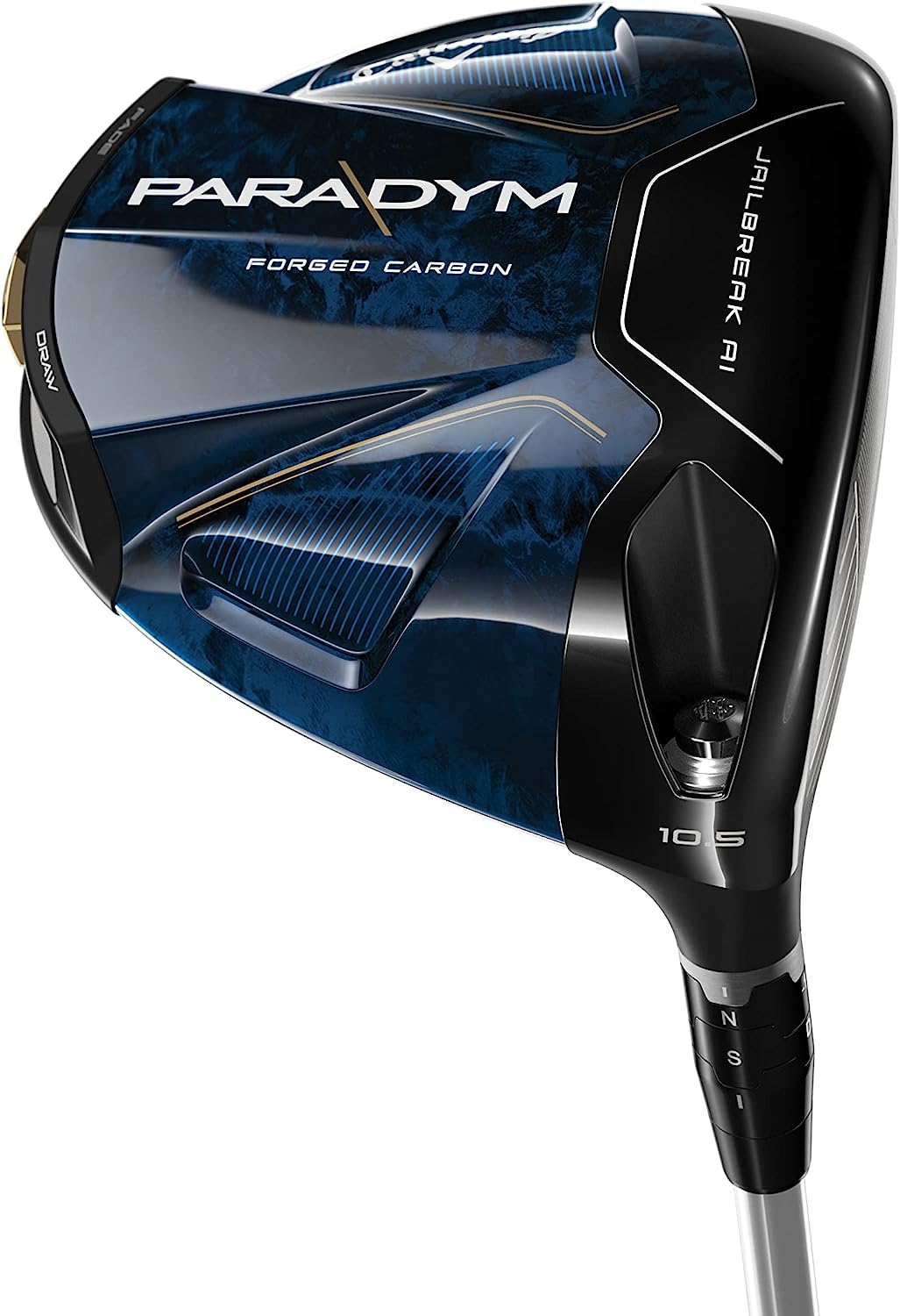 Golf 2023 Paradym Driver