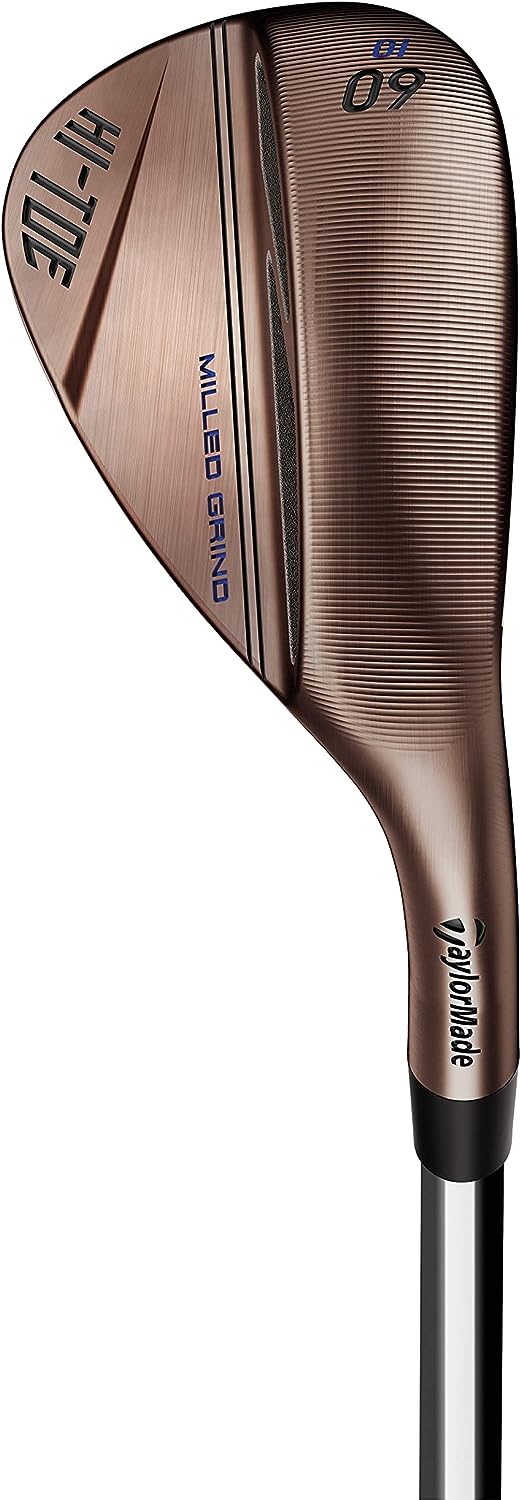 Hi-Toe 3 Wedge