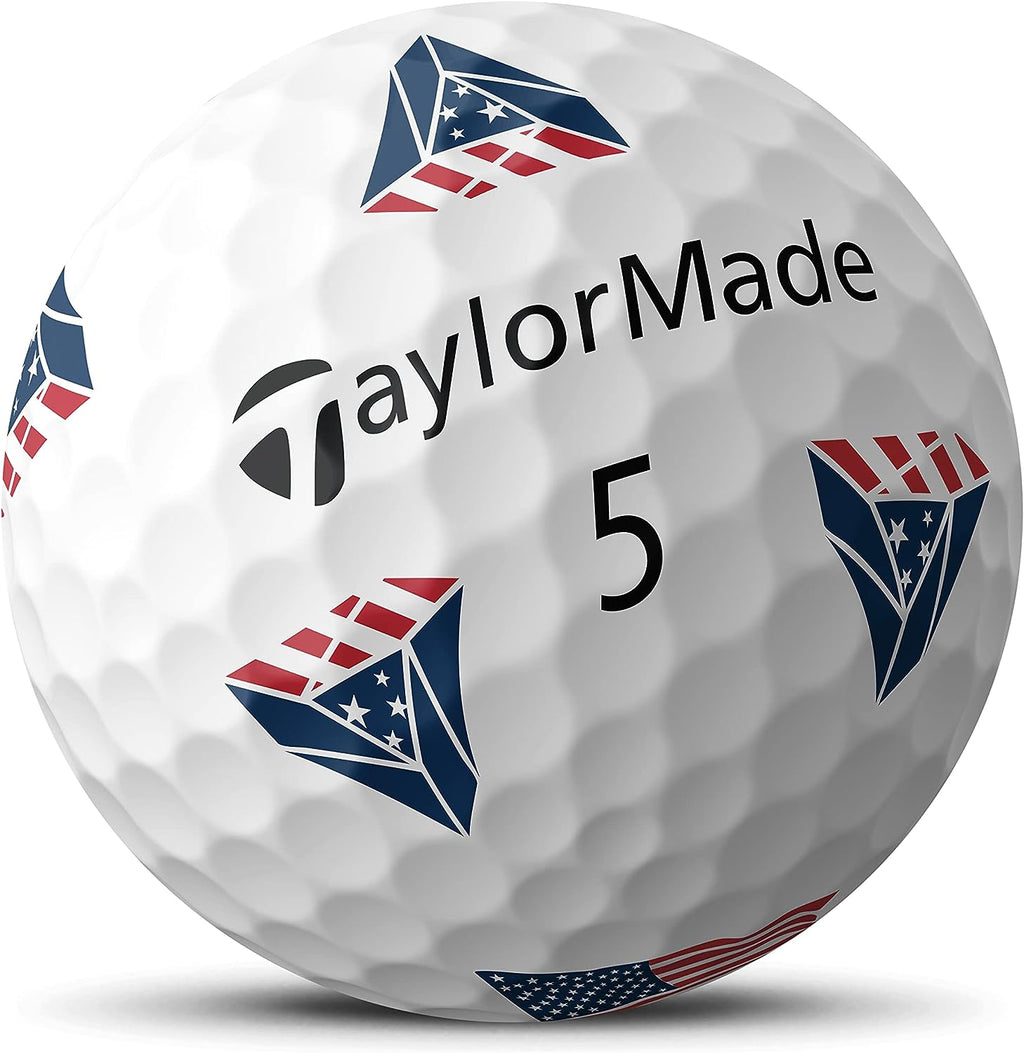 2021 Taylormade TP5 Golf Ball