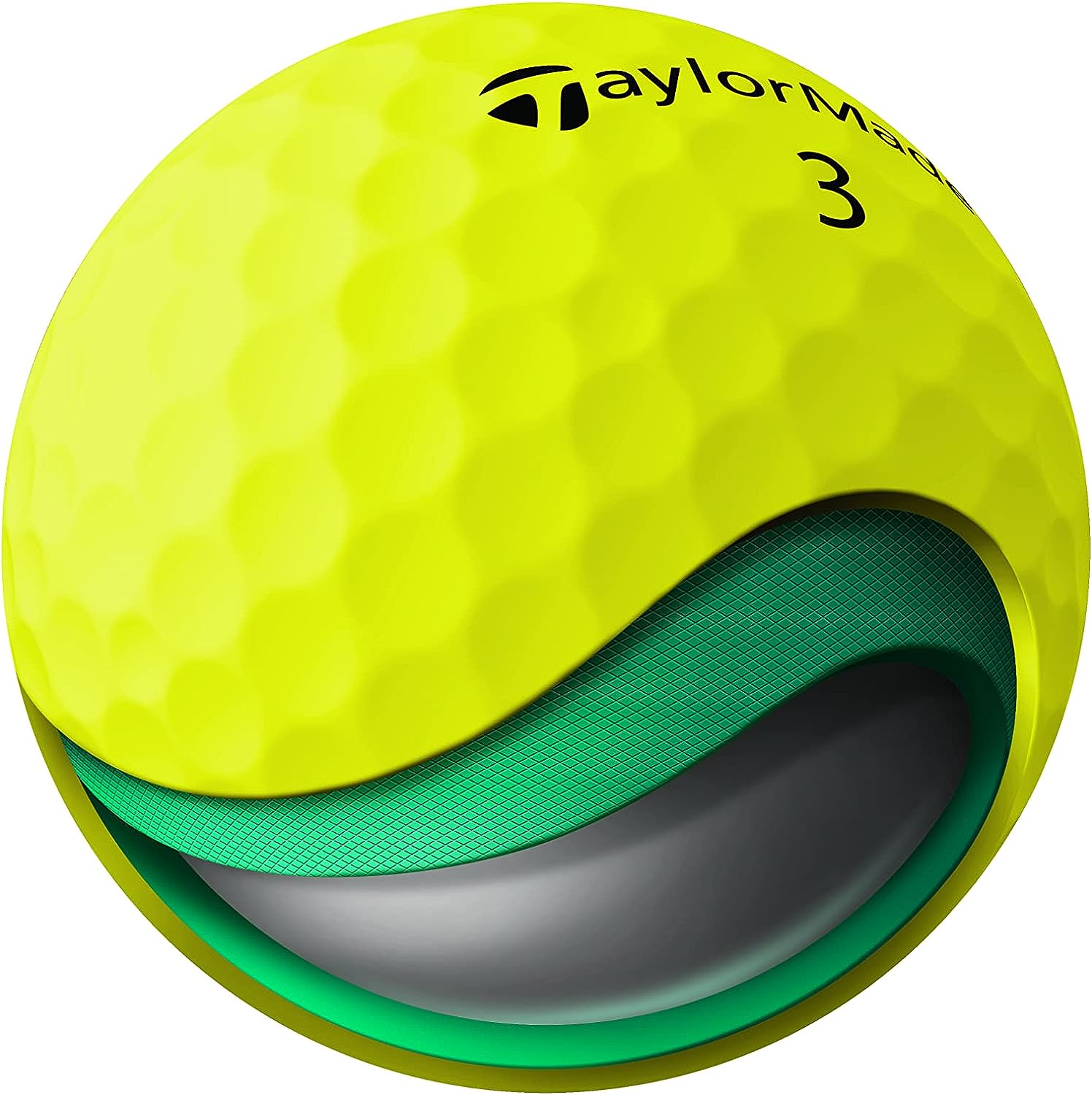 Soft Response Golf Balls（8 Dozen Total 96）