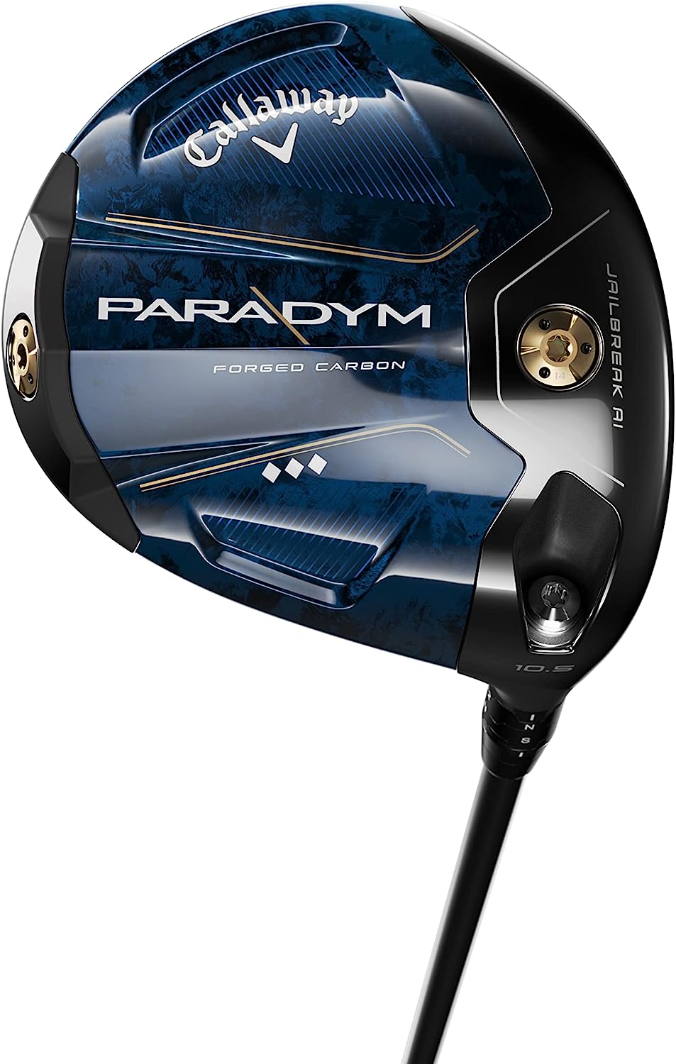 Golf 2023 Paradym TD Driver