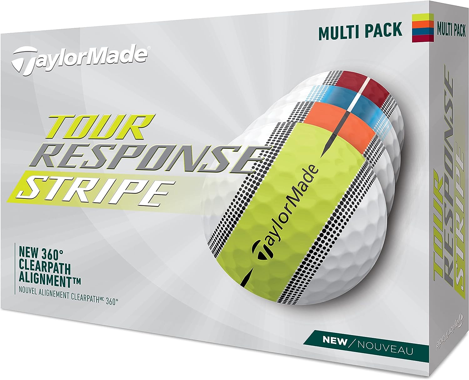 TaylorMade 2022 Tour Response