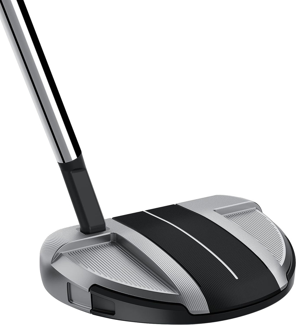 Spider GT RB Silver #3 Lefthanded/Righthanded