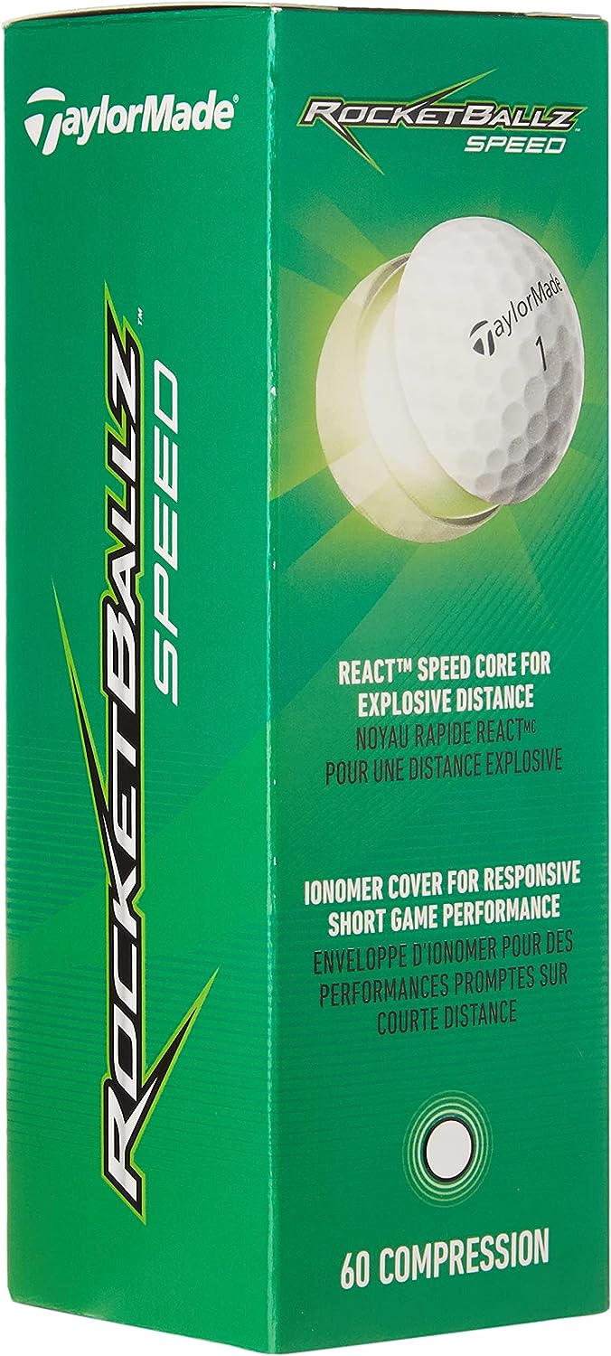 Rocketballz Speed（8 Dozen Total 96）