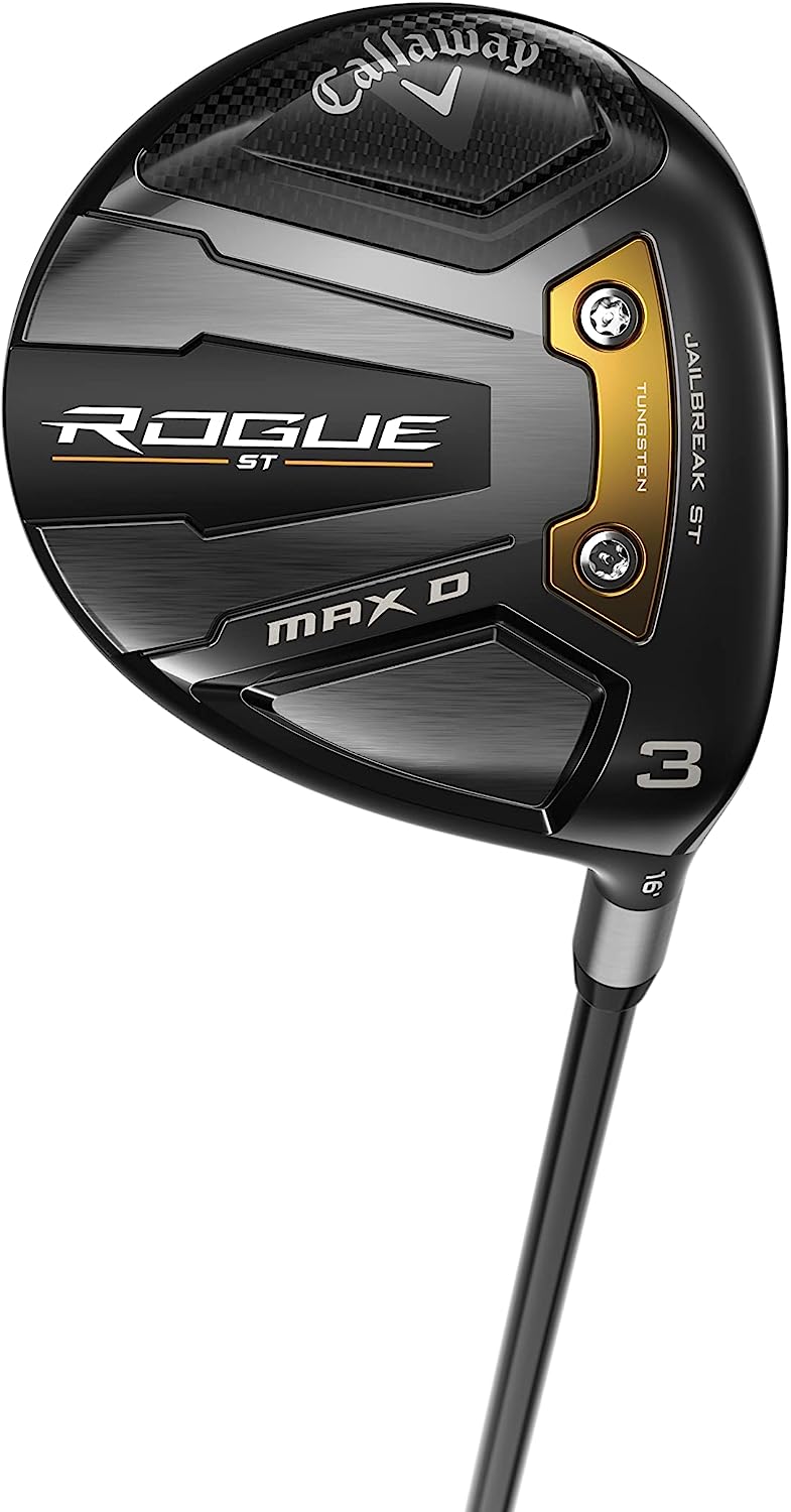 Golf 2022 Rogue ST Max D Fairway Wood