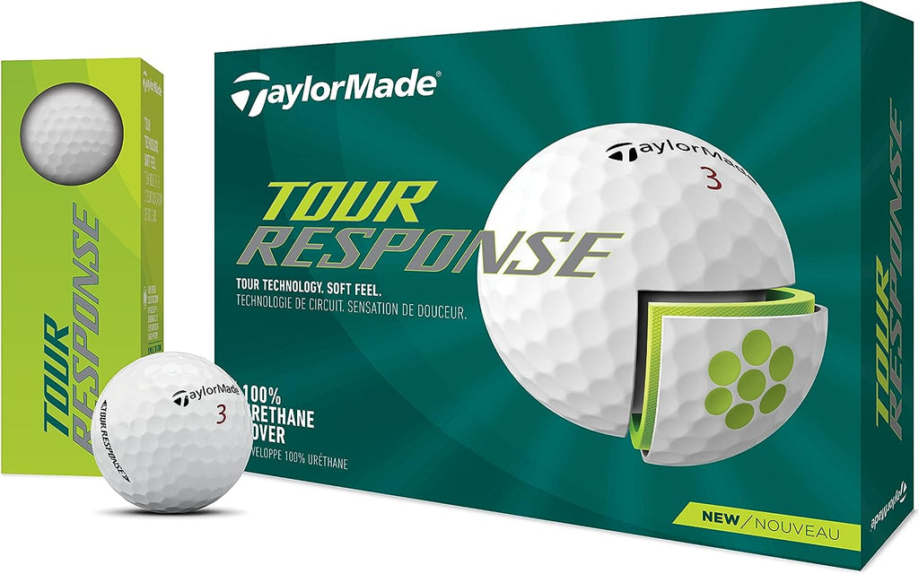 TaylorMade 2022 Tour Response