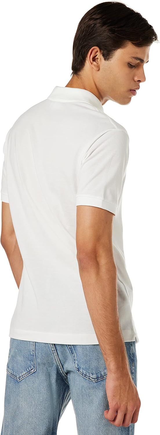 Lacoste mens L1212 Classic Polo Polo Shirt (pack of 1)