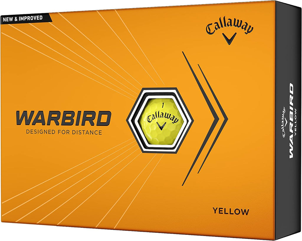 Warbird Golf Balls