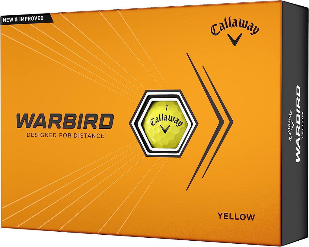 Warbird Golf Balls