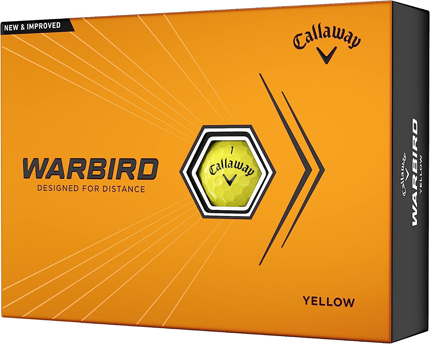 Warbird Golf Balls