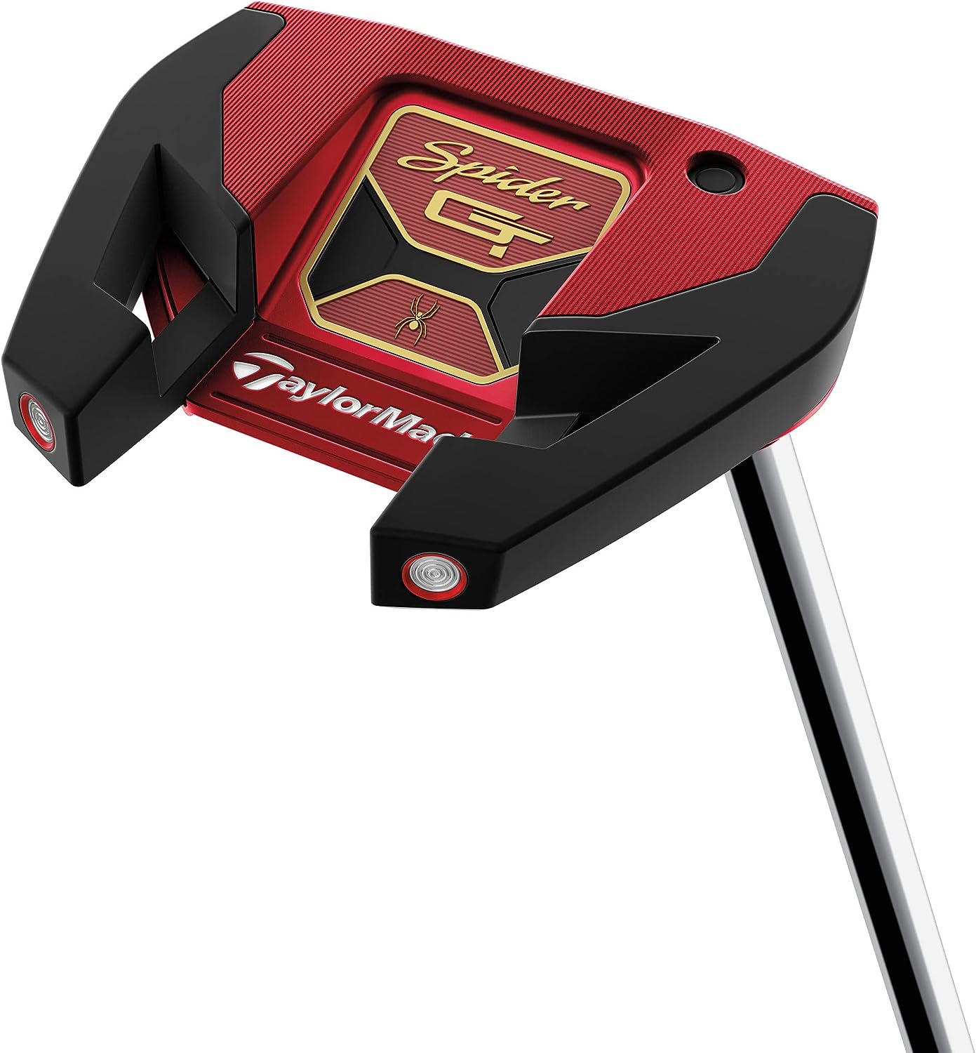 Spider GT Red/Silver/Black
