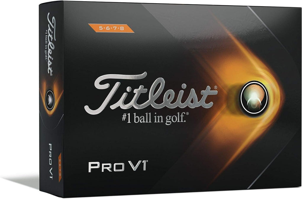 Titleist Pro V1 Golf Balls Prior Generation（8 Dozen Total 96）