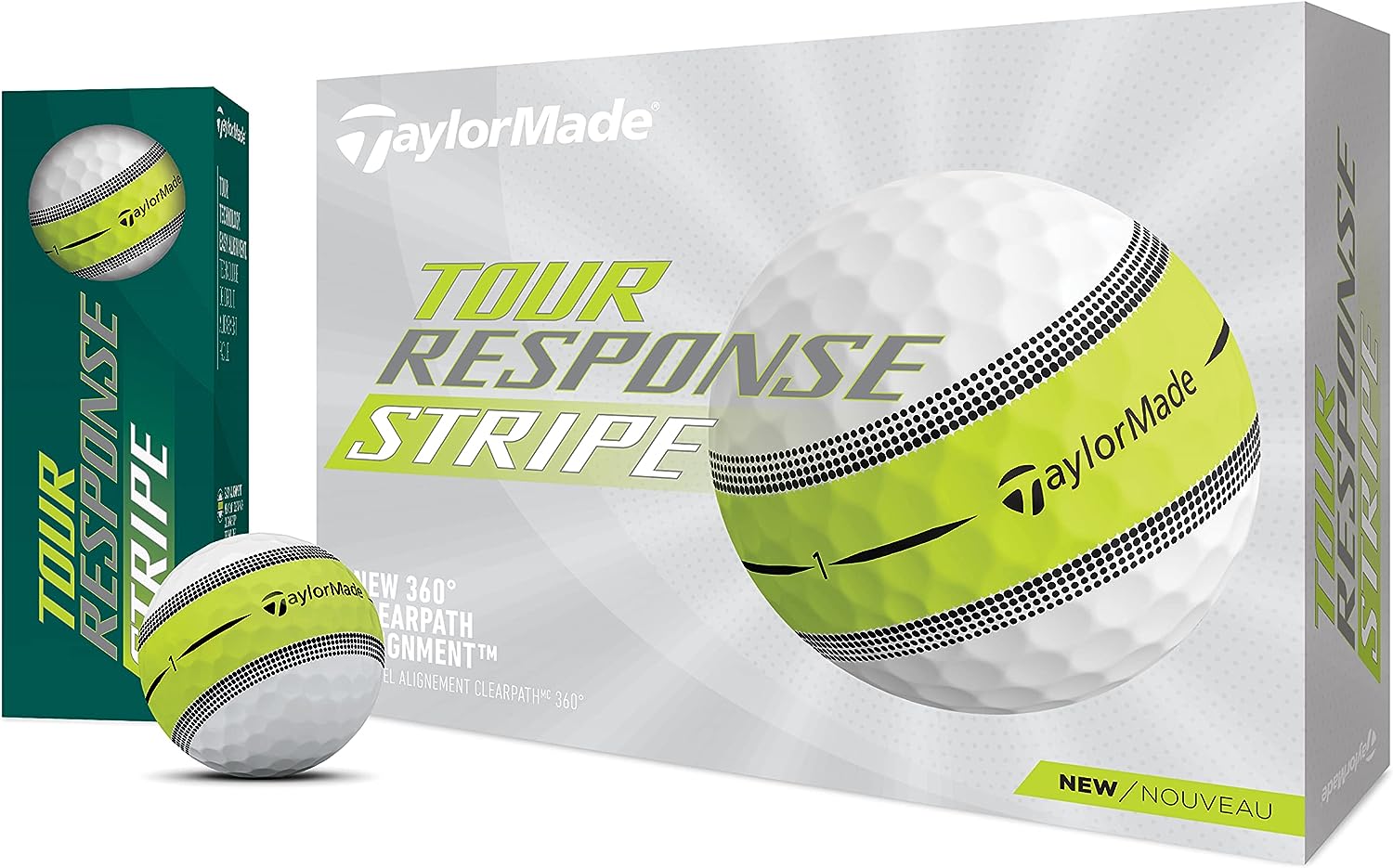 TaylorMade 2022 Tour Response