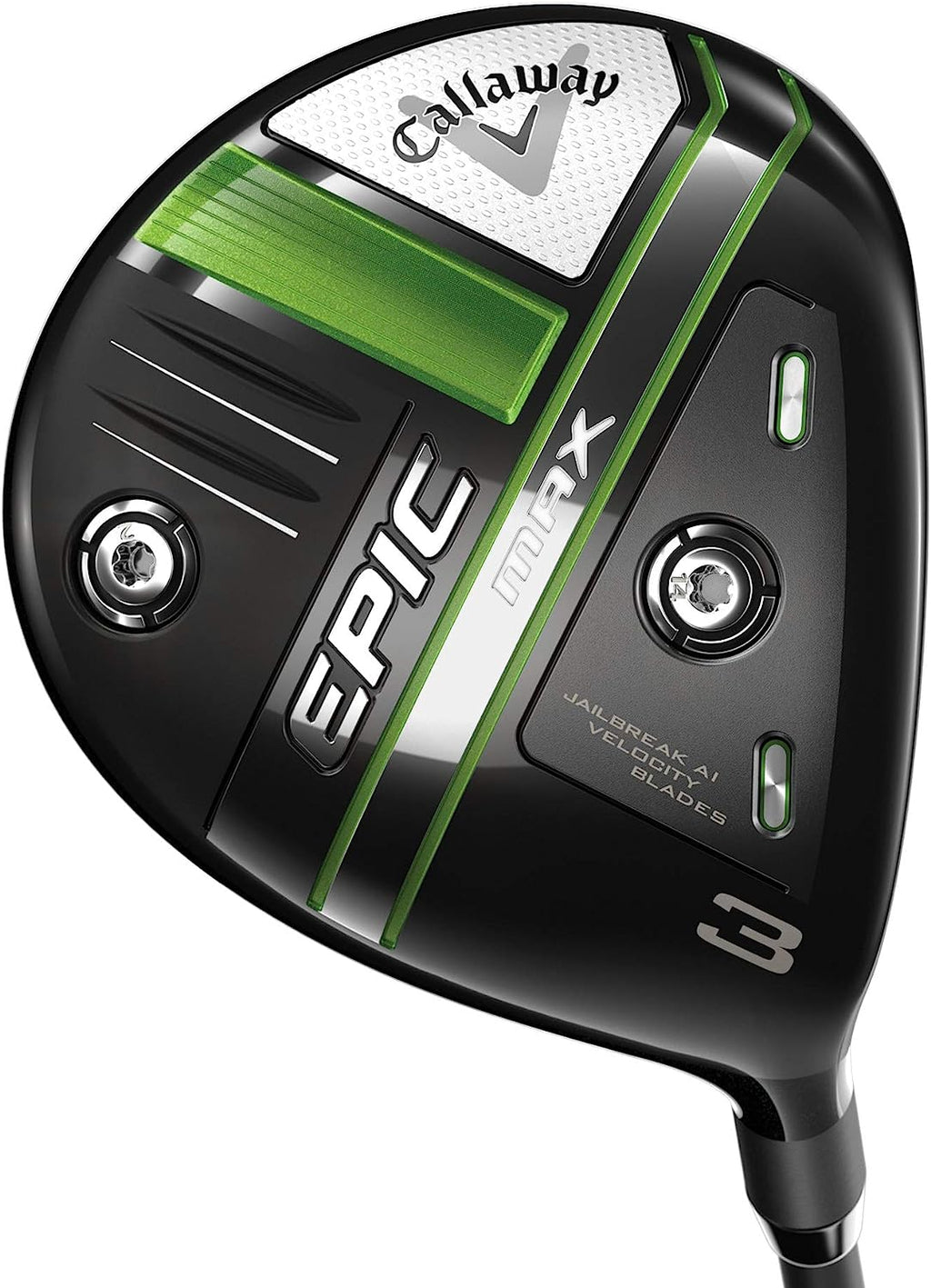 Golf 2021 Epic Max Fairway Wood