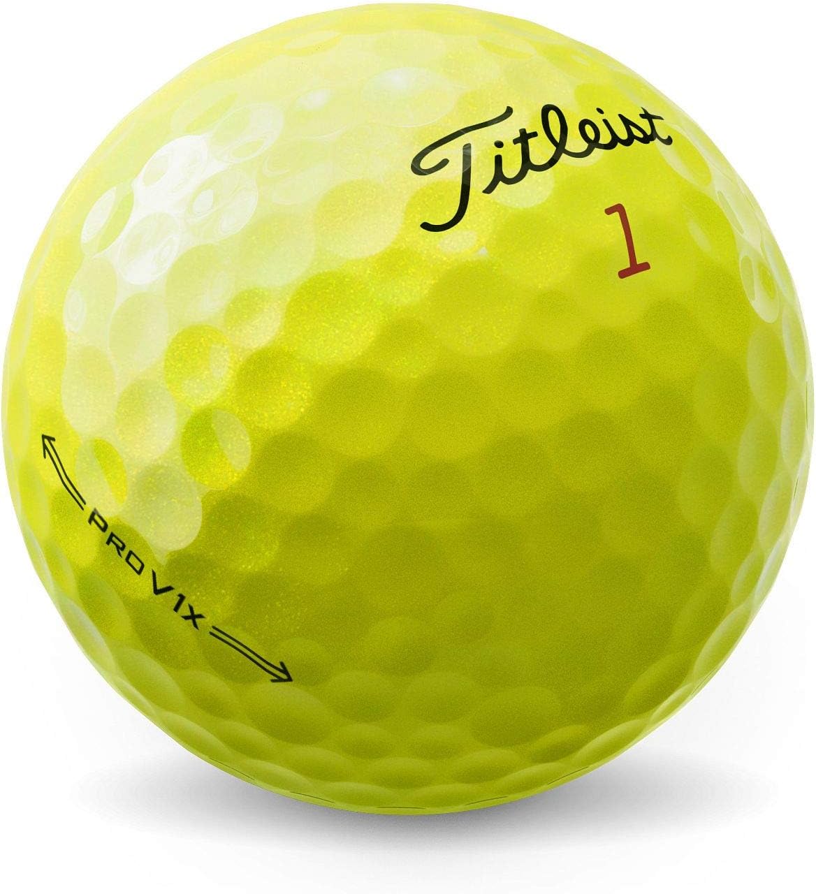 Titleist Pro V1x Golf Balls Prior Generation (One Dozen)