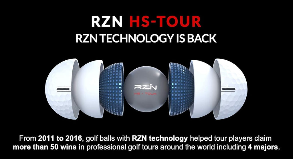Technology Helped Tour Pros （8 Dozen Total 96）