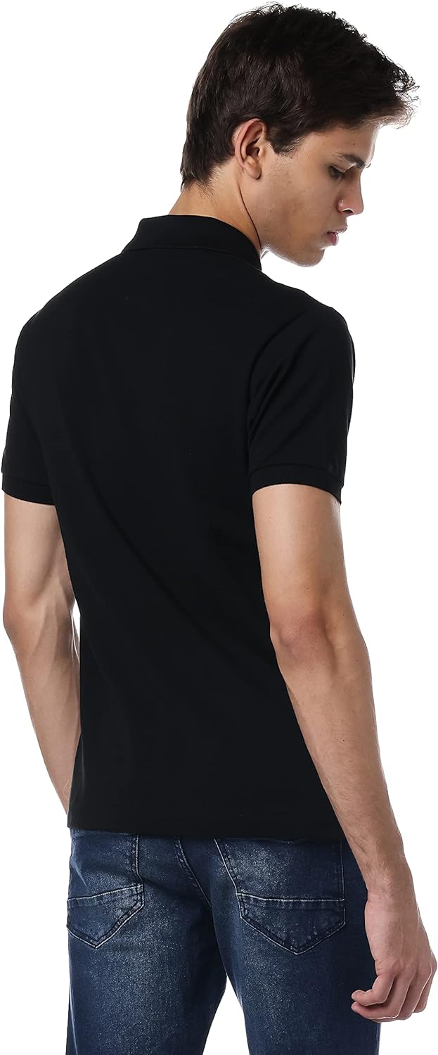 Lacoste mens L1212 Classic Polo Polo Shirt (pack of 1)