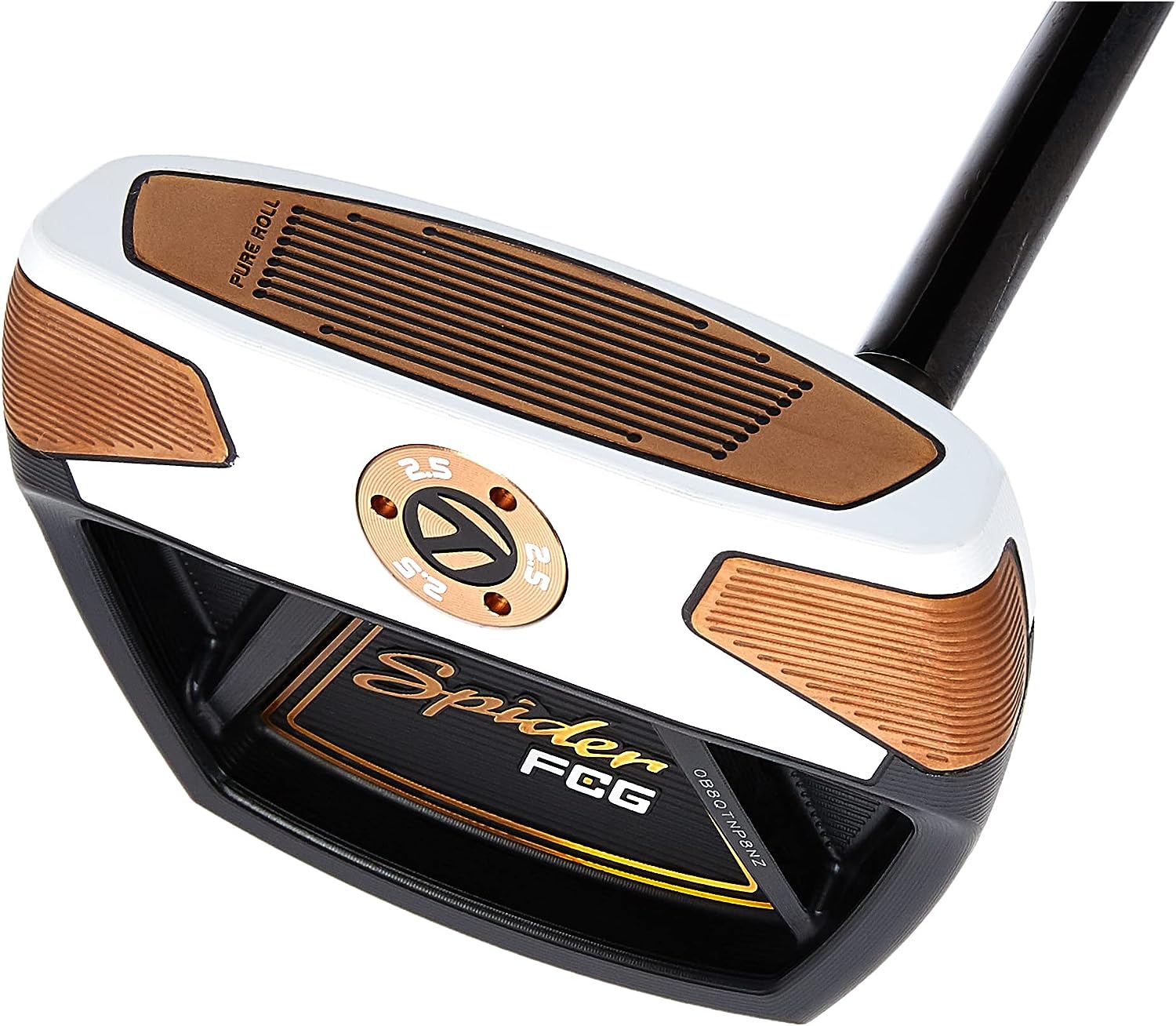 Spider FCG Putter #3, Small Slant
