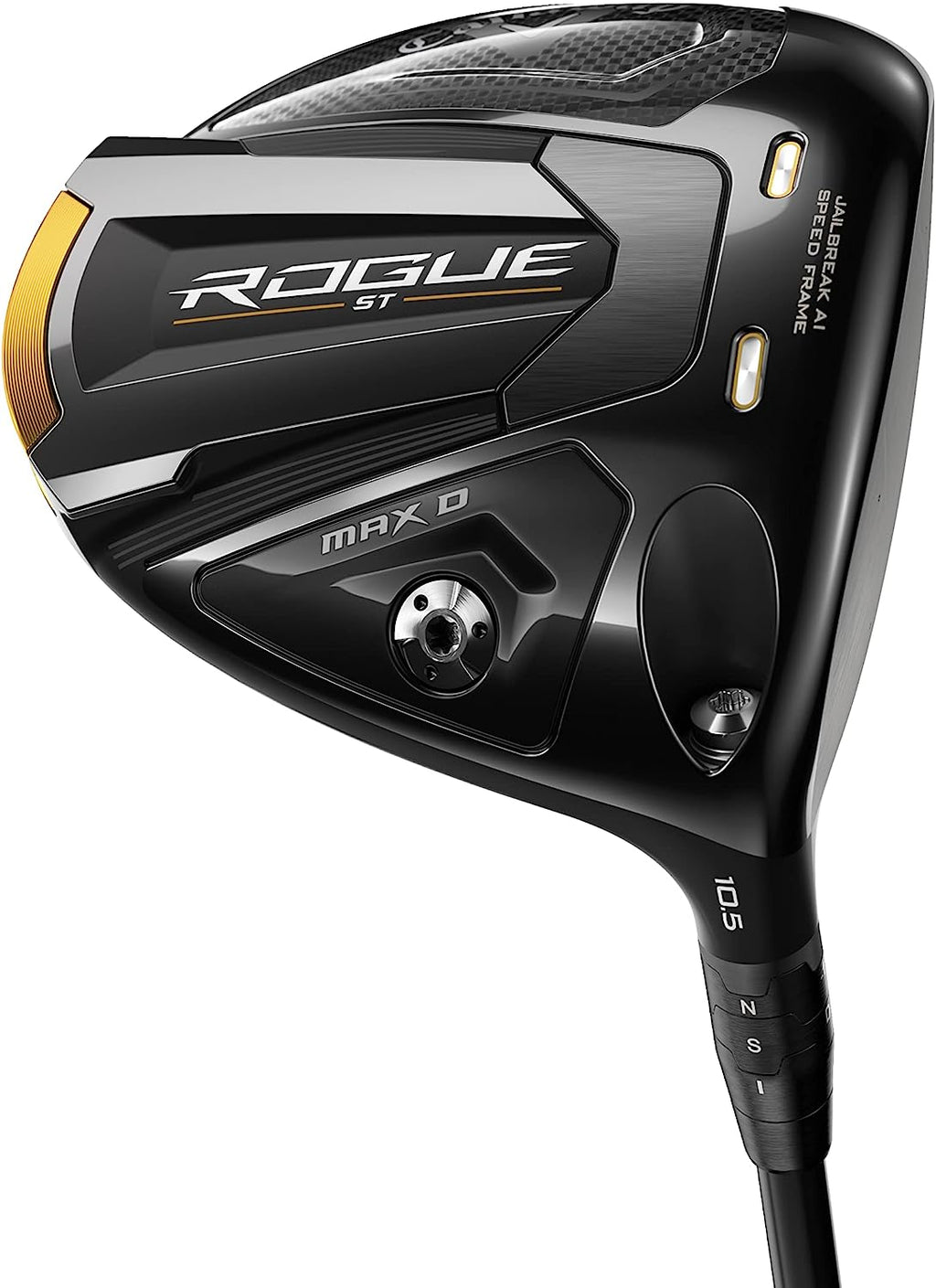 Golf 2022 Rogue ST Max Draw Driver
