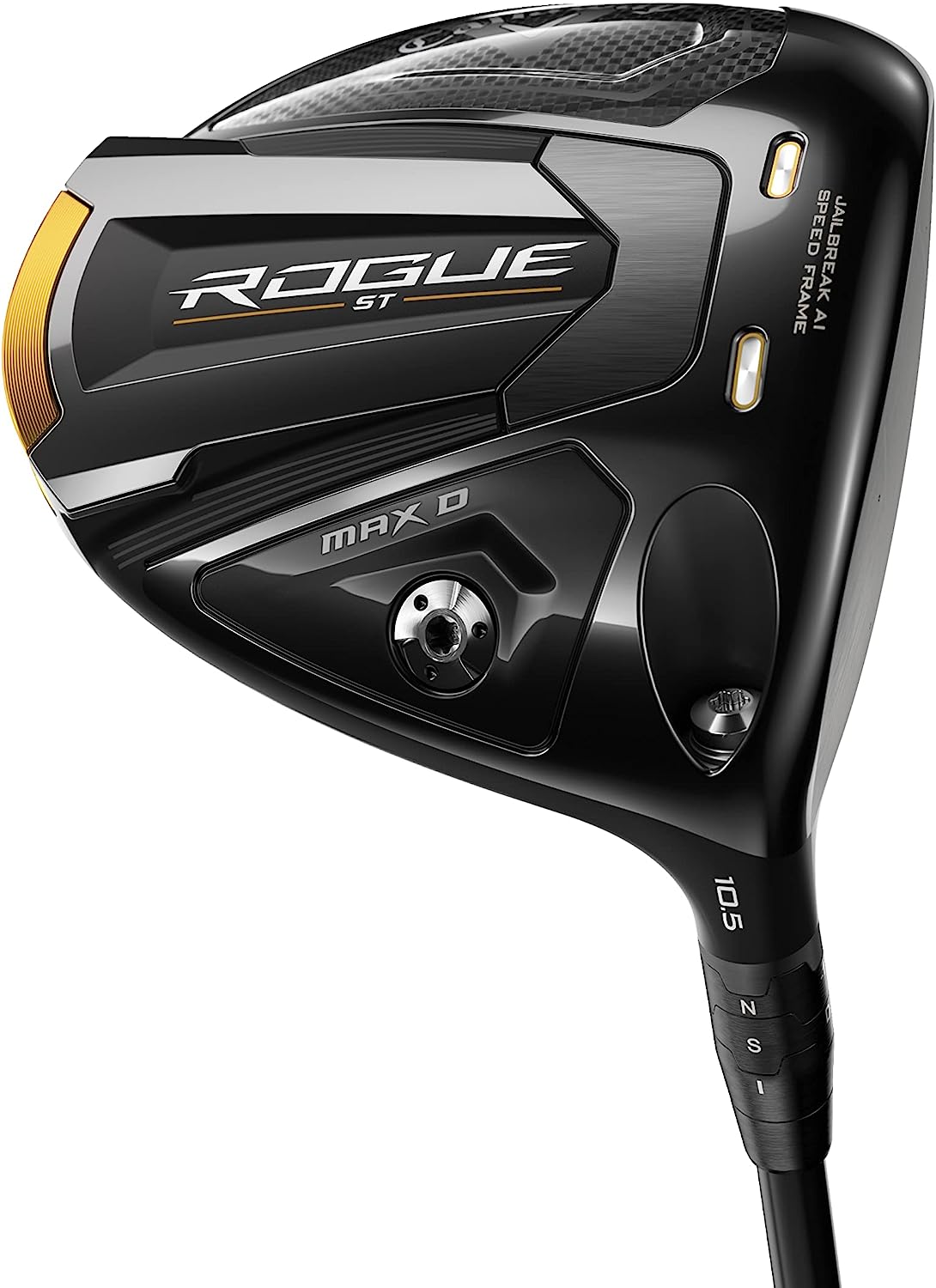 Golf 2022 Rogue ST Max Draw Driver
