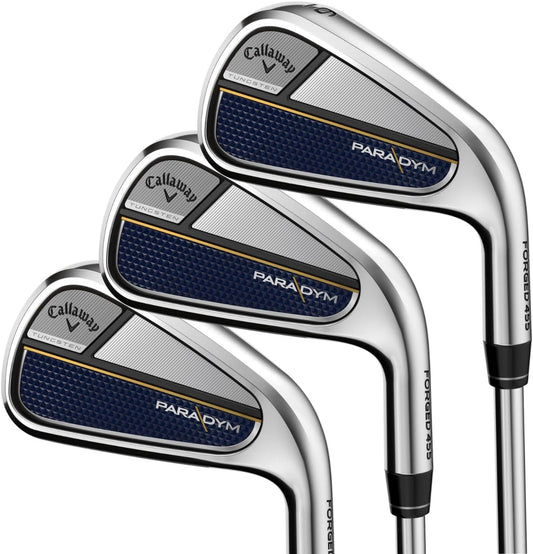 Golf 2023 Paradym Iron Set