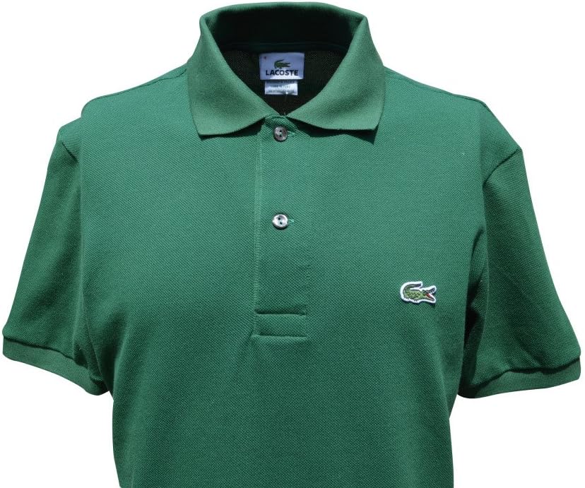 Lacoste mens L1212 Classic Polo Polo Shirt (pack of 1)