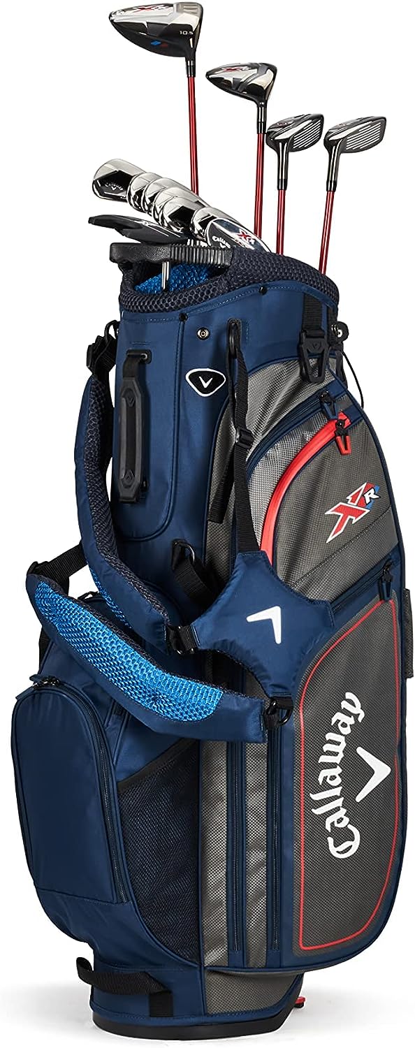 Golf XR Complete Set