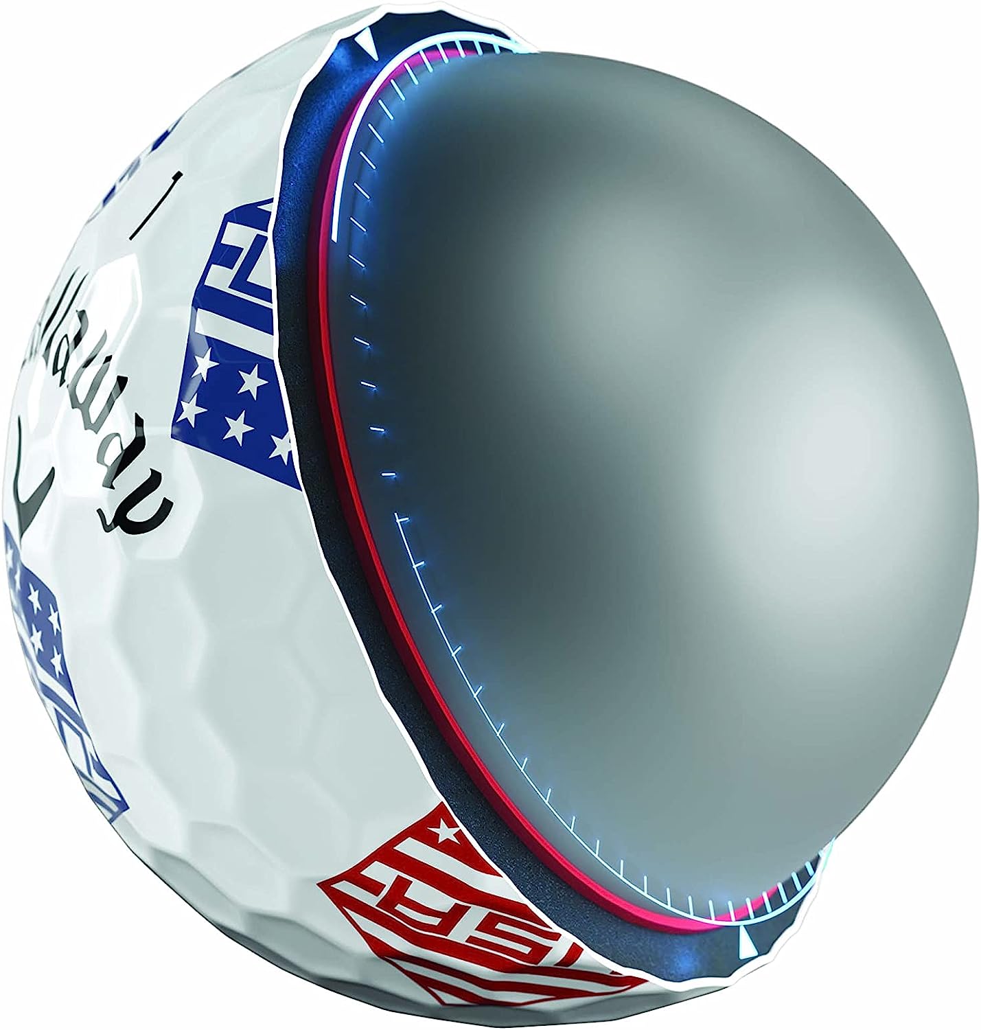 2022 Chrome Soft X LS Golf Balls