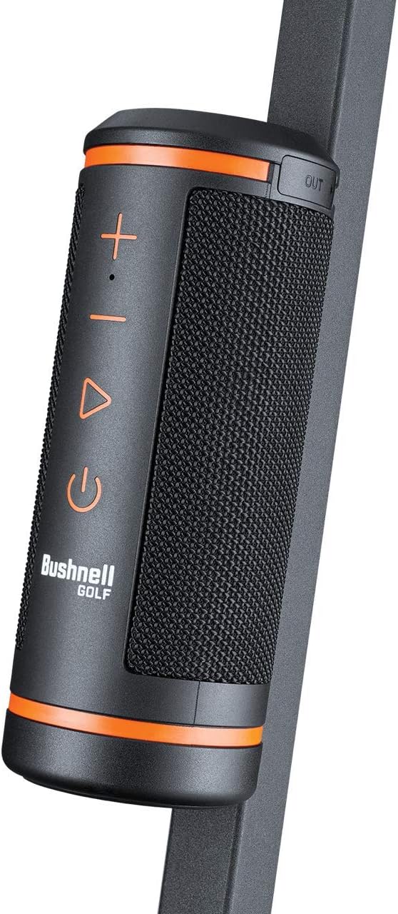 4U Bushnell Wingman GPS Bluetooth Speaker