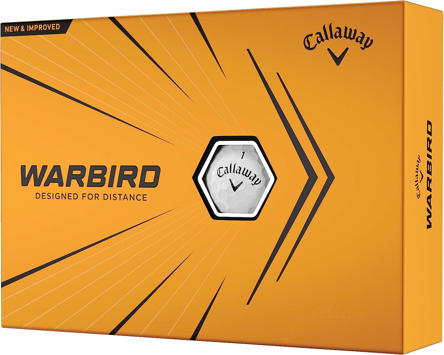 Warbird Golf Balls